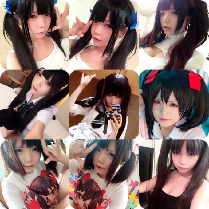 Twitterのコスプレ画像39