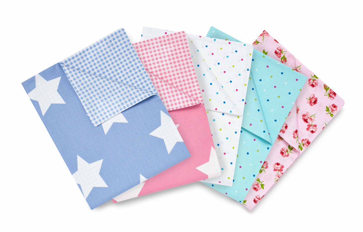 pixieandjack's tweet image. Fabulous cotbed duvet sets - 100% cotton, 100% stylish - and made in the UK bit.ly/1SqfavW