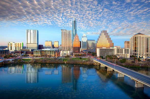 CloudianStorage's tweet photo. In #austin today for @tech_unplugged &amp; the doors just opened! Chat w/@jothash @agipson33 @CloudianP on #storage #IT https://t.co/fYOdmZuurB