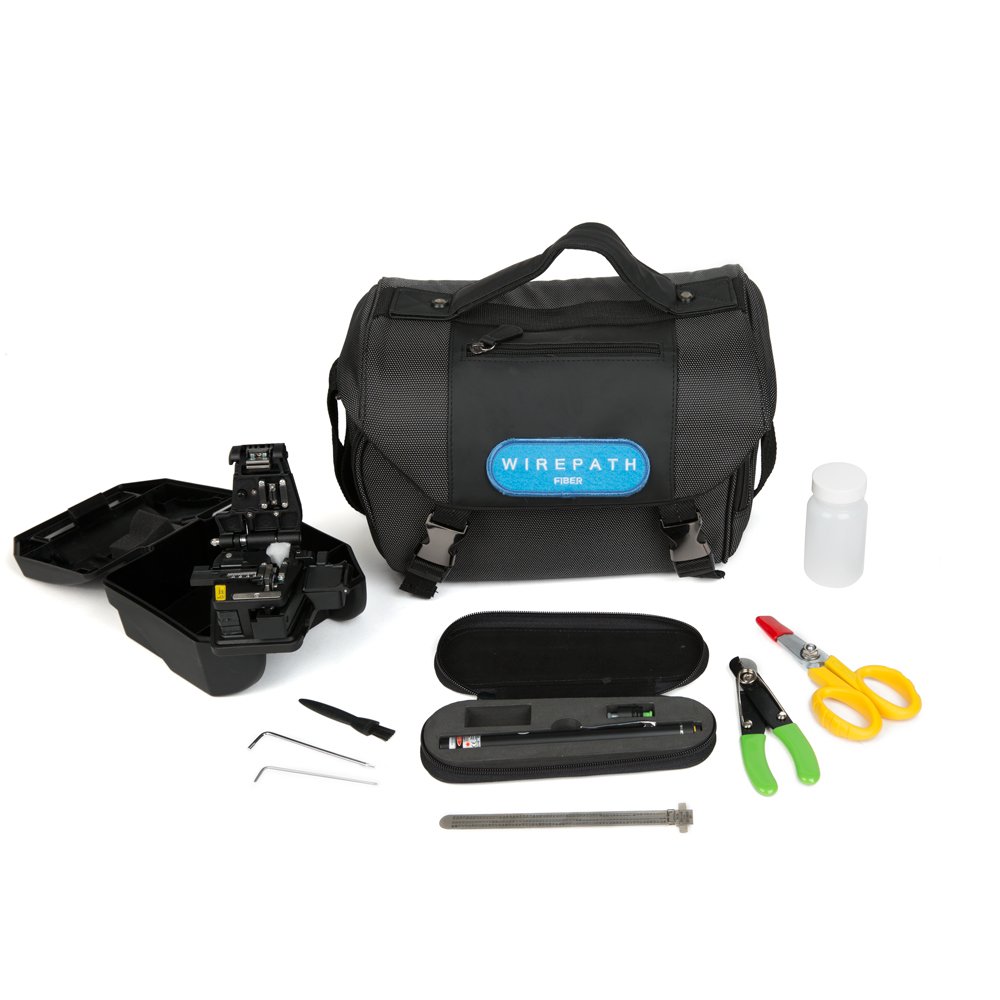 Snap_One_'s tweet photo. #Fiber installations are a breeze with the new #Wirepath tool kit. Shop: https://t.co/wVEIf5YdyF https://t.co/TyediGp6fw
