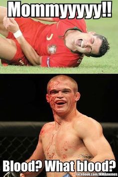 KarateProb's tweet image. Other sports vs. Martial Arts. #KarateProblems