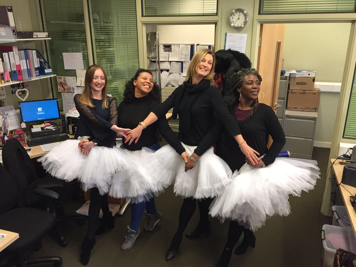 English National Ballet School tweet media