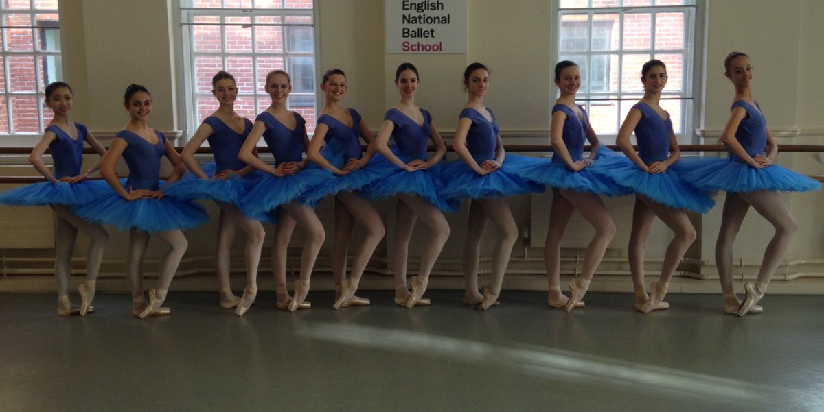 English National Ballet School tweet media