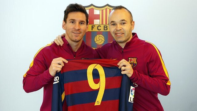 messi