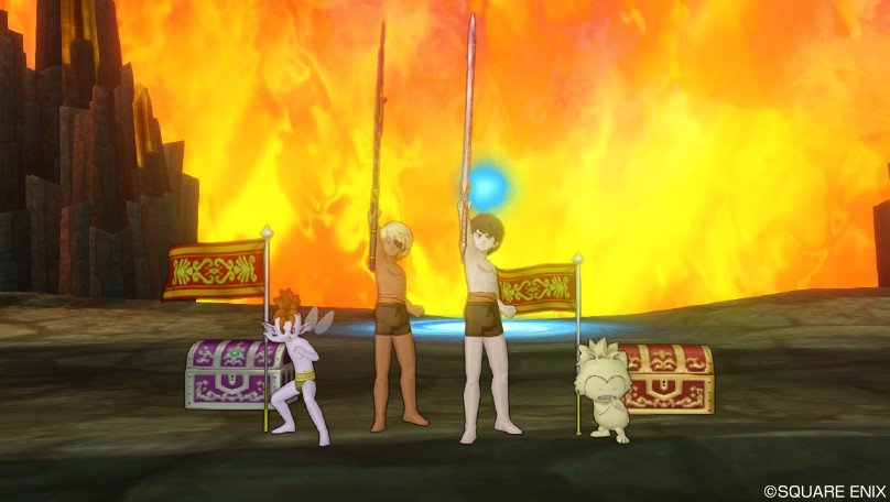 ランズベリー アーサー 最強レグナードを４人全員裸パーティ 武器 アクセ以外装備なし でついに討伐できました 装備がなくても倒せるって事を証明したいって私の話から こんなとんでも企画につきあってくれてたメンバーには本当に感謝 ありがとう