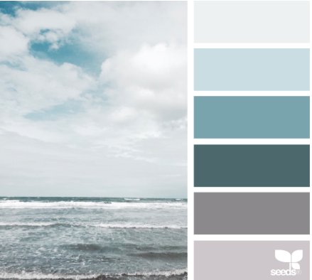 spacesrefined07's tweet image. #spacesrefined -  I am just loving this soothing seaside palette. Make it a great day. #Decorating in #LakeZurich