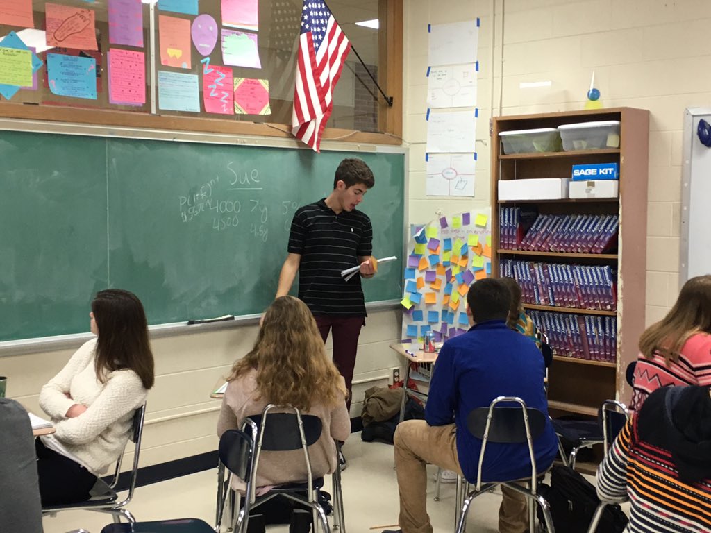 brettbowersAVID's tweet photo. Modified tutorials in Mrs. Kroll's Pre-calc class. #empoweredstudents #learningbyquestioning #mightyhighlanders https://t.co/zQJiR2c2Gr