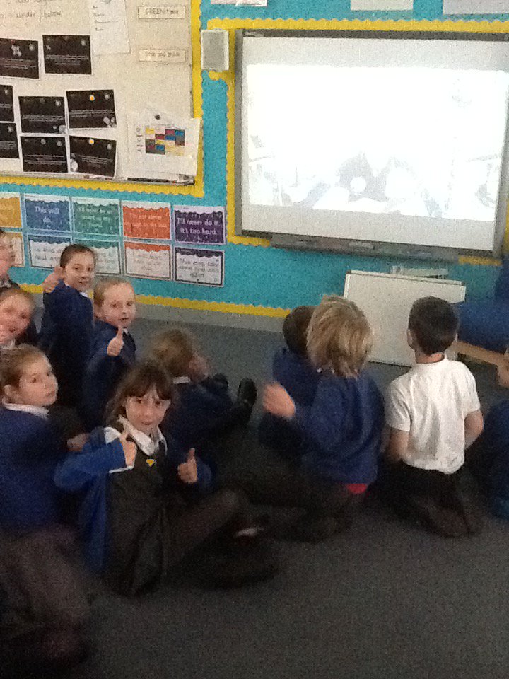 Treverbyn Year 3 tweet media