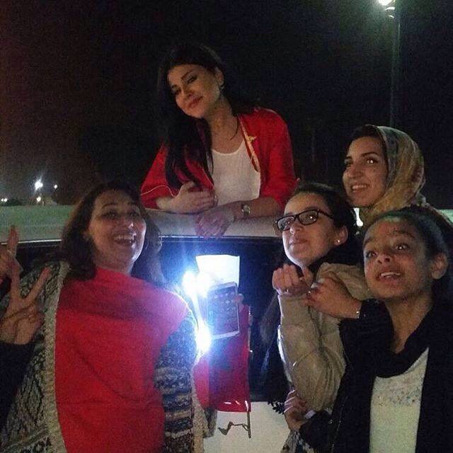 Emanhanyy's tweet photo. Nawrte🇲🇦
Hanona Yaret kman tege Masr tashofe al jash al bimot feke💛
#hananeelkhader #حنان_الخضر
#حنان_حبيبة_المصريين https://t.co/93GRdLuCgF