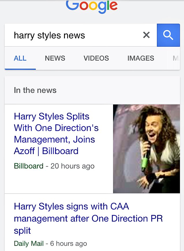 AlohaKatieX's tweet photo. It was bound to happen... Sorry guys😔 #OneDirectionBreakup #HarryStyles 💔 https://t.co/bT0H2T8nf6
