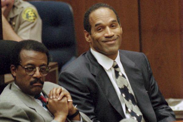 OJ Simpson granted parole, set to be freed on Oct. 1st!!!! | Page 28 ...