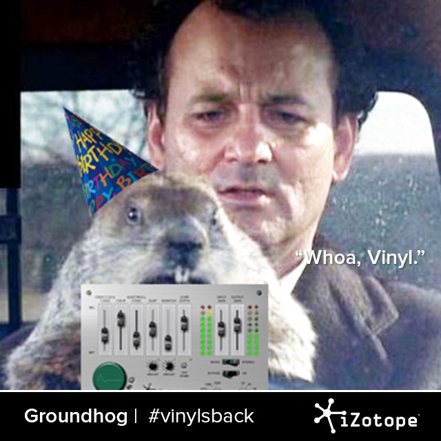 iZotopeInc's tweet image. Lift off!!! bit.ly/1o2tsWo