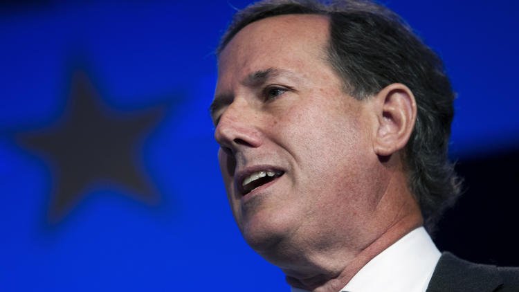 mcall's tweet photo. Report: Rick Santorum to assess campaign after Iowa results (via @lauraolson)  https://t.co/Wz6lXB0UWv https://t.co/fPdsM6aDye