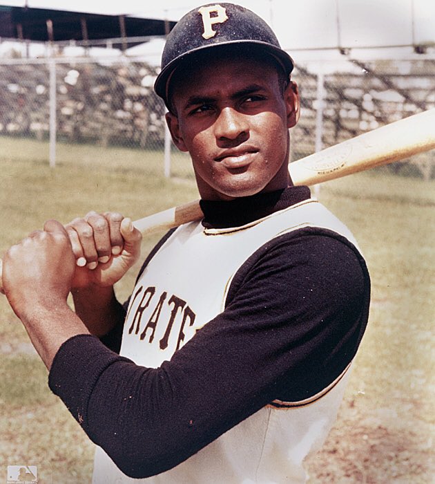Why does everyone talk about the past? All that counts is tomorrow's game. -Roberto Clemente