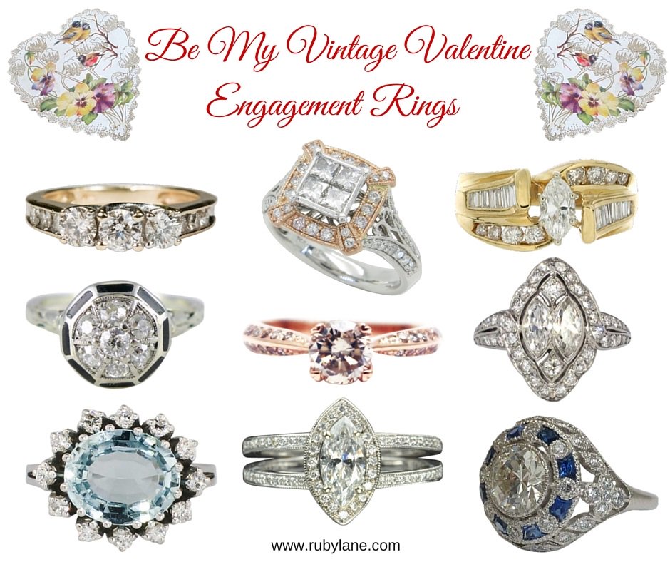 rubylane's tweet photo. #BeMyVintageValentine #Sale #Antique #Vintage #Engagement #Rings @rubylane https://t.co/DzT4Y4024e #wingsofwhimsy https://t.co/ZIIoGb0UPg