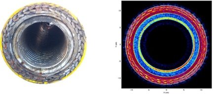 Tracerco's tweet image. Flexible #flowlines and flexible #risers can both be inspected using Discovery™ #technology hubs.ly/H01-BHc0