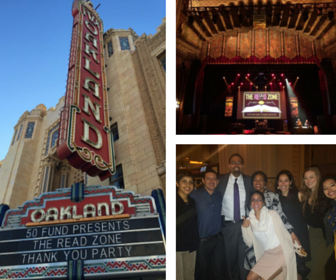 ICYMI On Sunday, we joined <a href="/JustinTuck/">Justin Tuck</a>, @JohnKingatED, &amp; the <a href="/50Fund/">50 Fund</a> to celebrate our impact in the #BayArea.