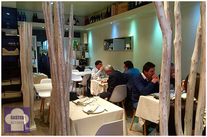 Gastroactivity's tweet photo. NUEVO POST-> @VINATEROS28 un restaurante que no te puedes perder en #Moratalaz https://t.co/5fvVRcA5XV #Madrid https://t.co/cErmPuYB3A