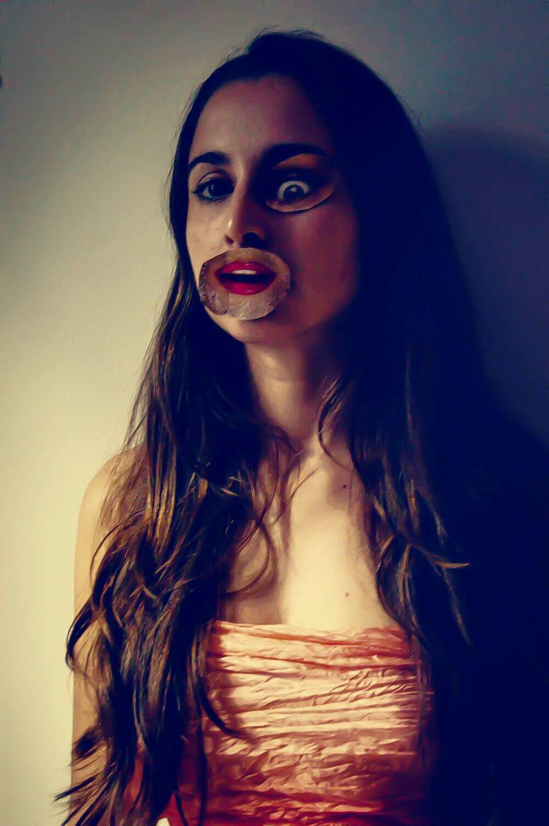 #RAF5 Carmen Alcedo otra de las artistas que podrás encontrar en @roomartfair #ARTEEMERGENTE 26,27,28 de Febrero