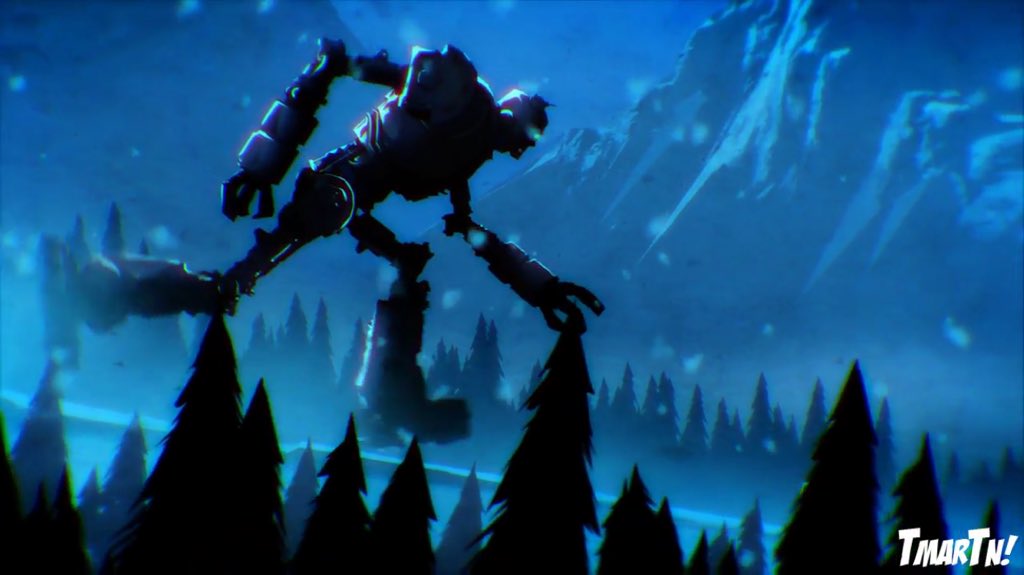 COD Intel on Twitter "The Giant Robot from Origins was