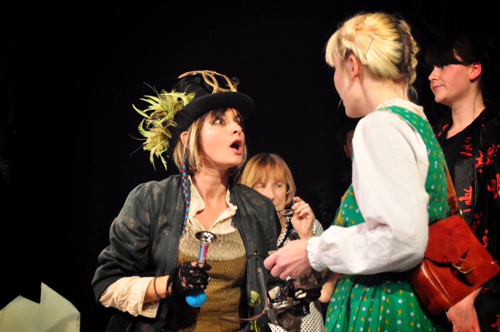 SnowQueenBton's tweet photo. Some photos from the 2014 production. #SnowQueen #DamselInSucess https://t.co/HvT3D8exv2