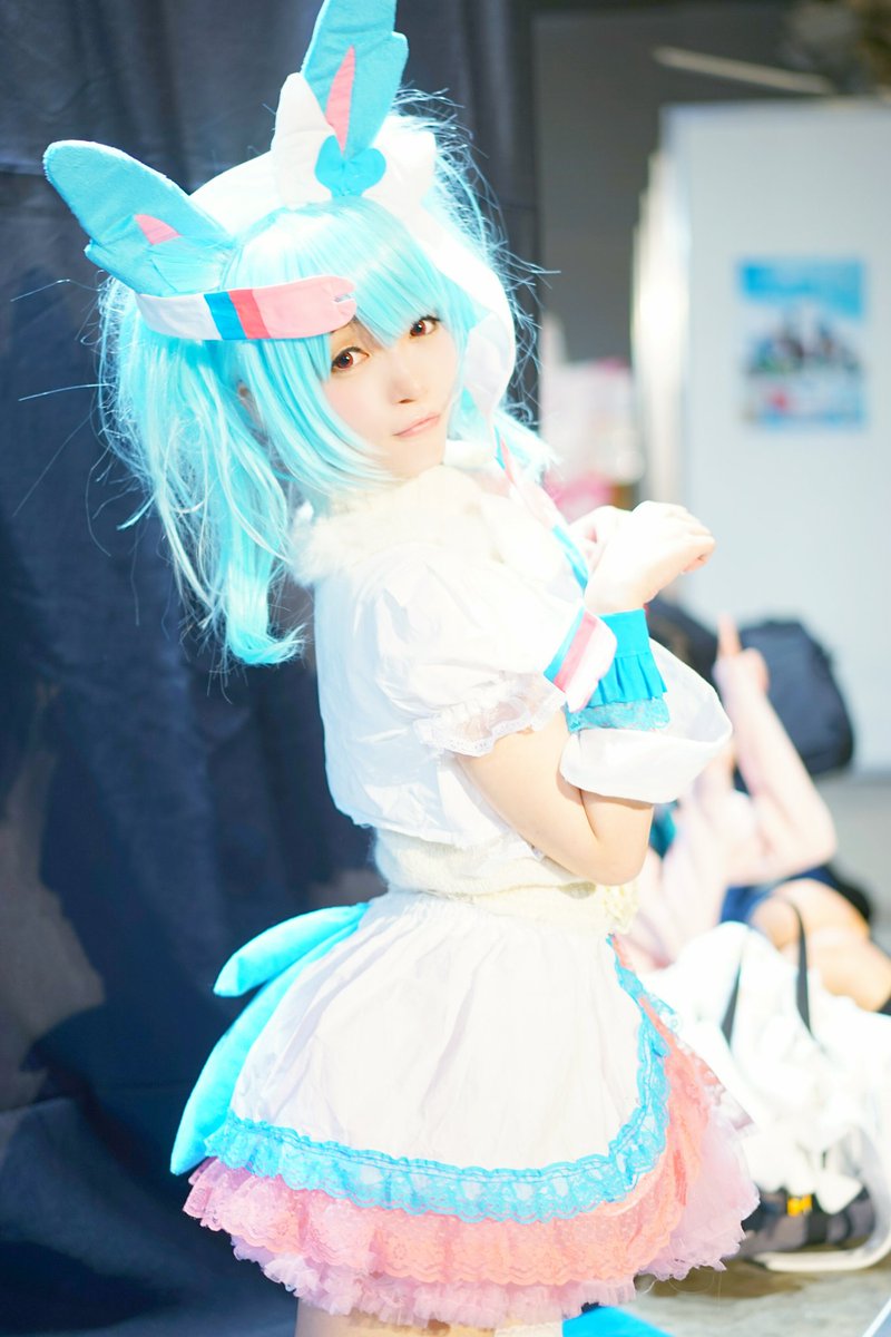 ニンフィア 豪華擬人化衣装♡ ニンフィア 豪華擬人化衣装♡