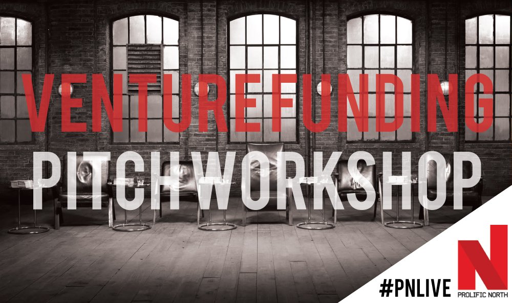 MktgShowNorth's tweet image. The pitches are kicking off in the Venture Funding workshop. Who&apos;s your money on? #PNLive