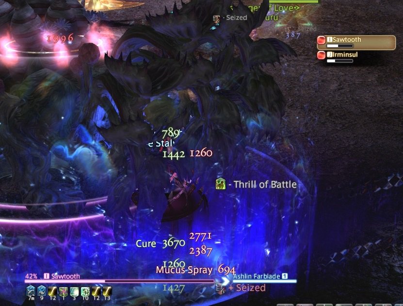 Neenernina's tweet photo. GEE GUESS WHAT HAPPENED AGAIN. https://t.co/49h1eMiqoS #FFXIV #FF14 #VoidArk https://t.co/5kiJP54XhR