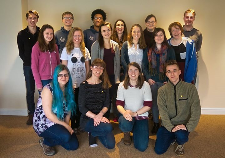 AberMethSoc's tweet photo. Great weekend at the National MethSoc Gathering! #2016 @childrenyouth @MethodistGB @UoBMethsoc @JWS_Oxford https://t.co/gR2a4KdngQ