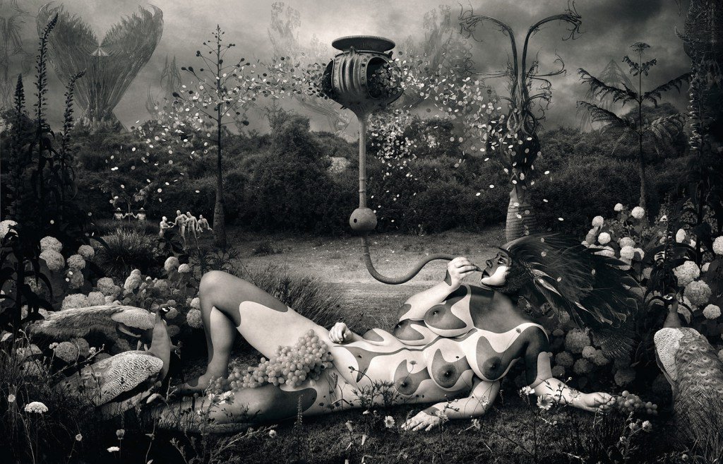 “Cornucopia” by Alessandro Bavari bitgallery.wordpress.com/2016/02/02/cor…