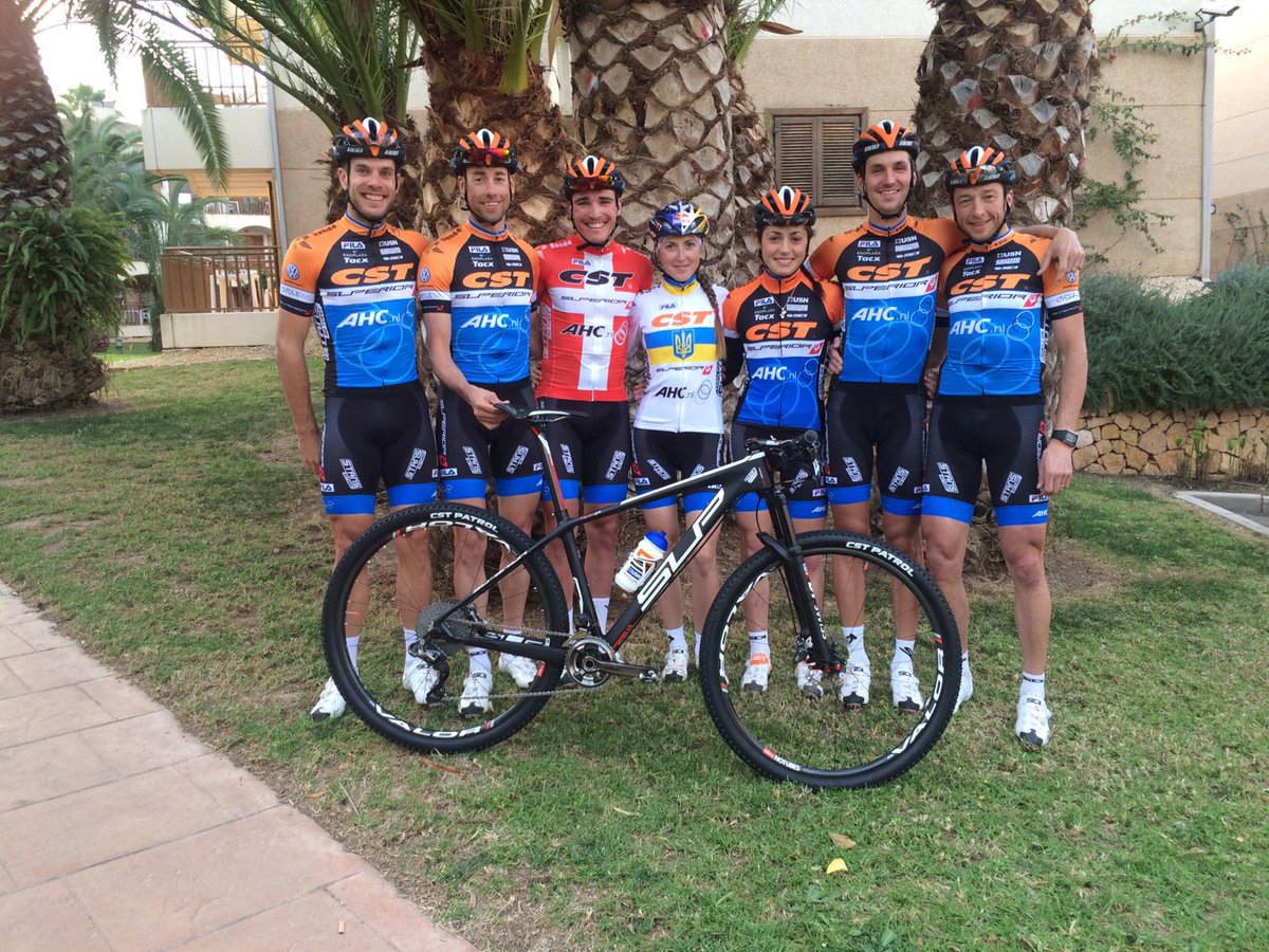 KMC Nukeproof MTB Racing Team tweet media