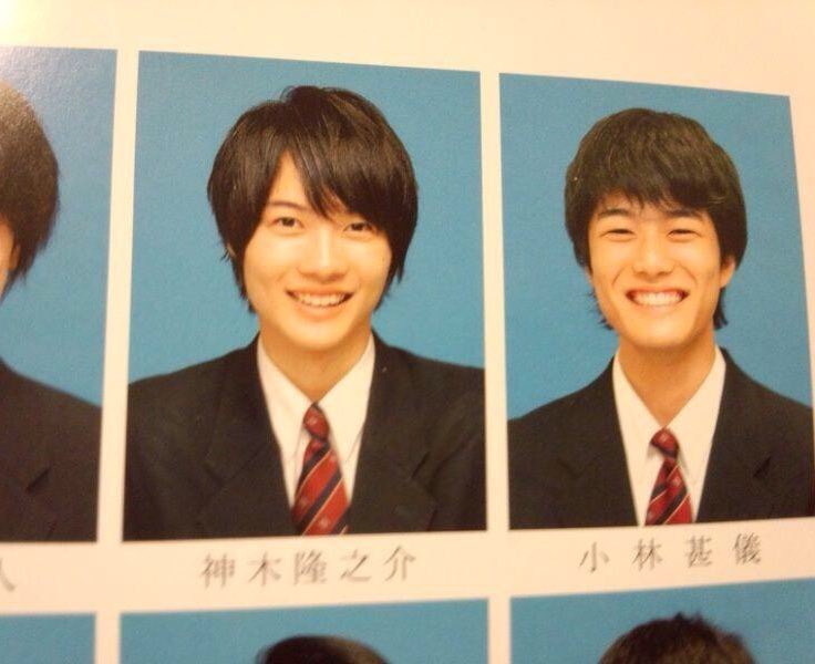 高校の卒アルの神木隆之介 天使的なスマイルに瞬殺 話題の画像プラス 高校の卒アルの神木隆之介 天使的なスマイルに瞬殺 話題の画像プラス