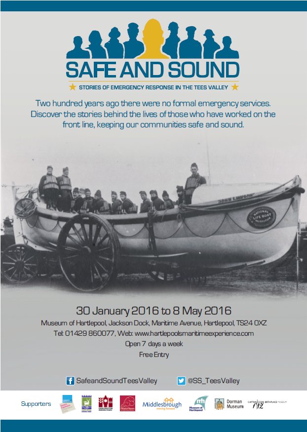 MOHartlepool's tweet image. now open at #MOHartlepool #safeandsoundTV