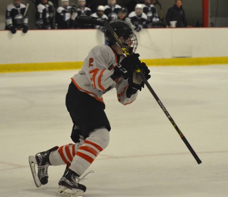 Woburn Boys Hockey on Twitter "Goodluck to Sophomore Stud Alex