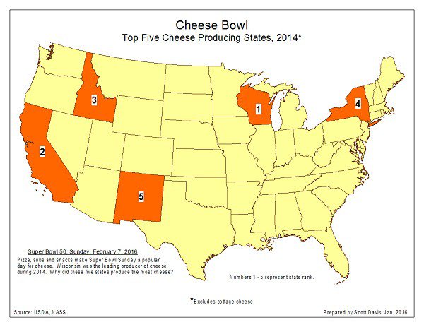 Maps101's tweet photo. Map of the Week: Cheese Bowl https://t.co/LLK7UIKurH https://t.co/8QwTKvZcQr