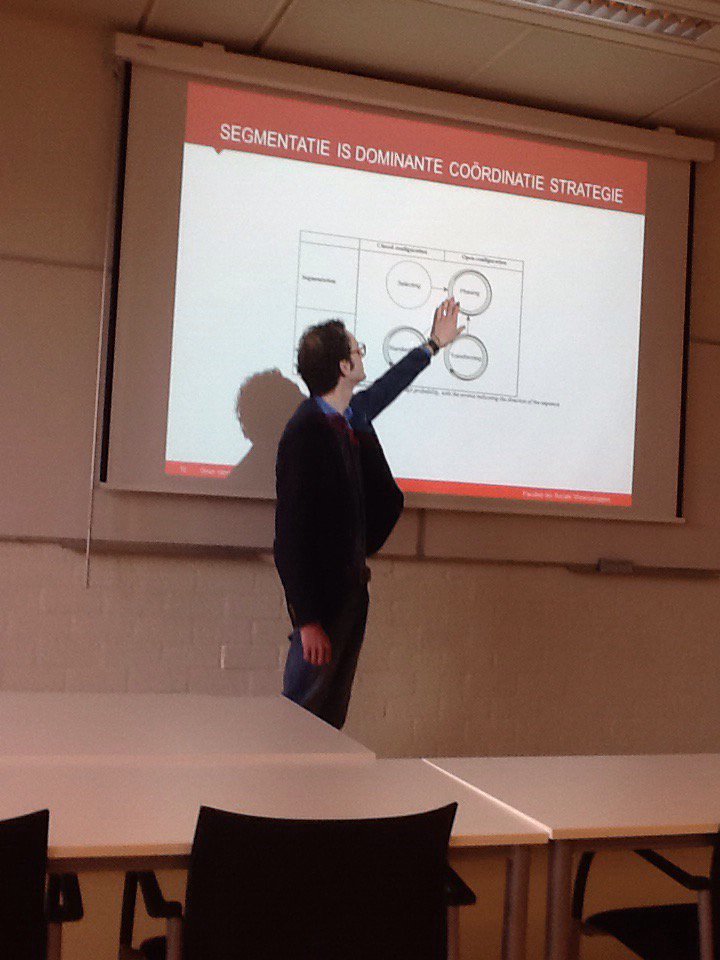 Broodje onderzoek met @jeroenwolbers: Filmpjes, kroketten, èn (of course) fragmentatie van crisis (non-)coordinatie