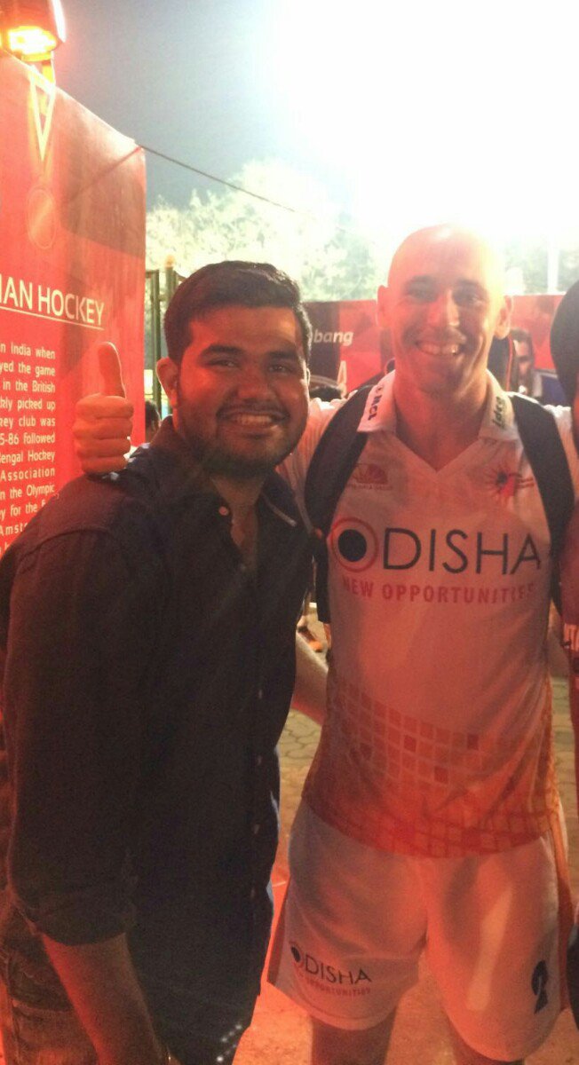 dhavalmalde1001's tweet photo. Well played @G_Turner4 .good show put up by ur boys enjoyed it..# kalinga lancers# turner turner turner. https://t.co/Yxuf57HoPI