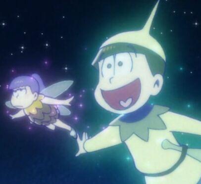 おそ松さん17話