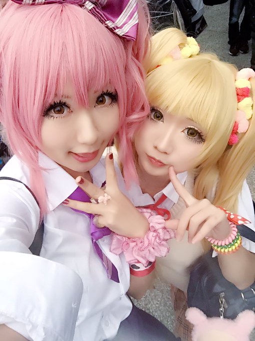 Twitterのコスプレ画像55
