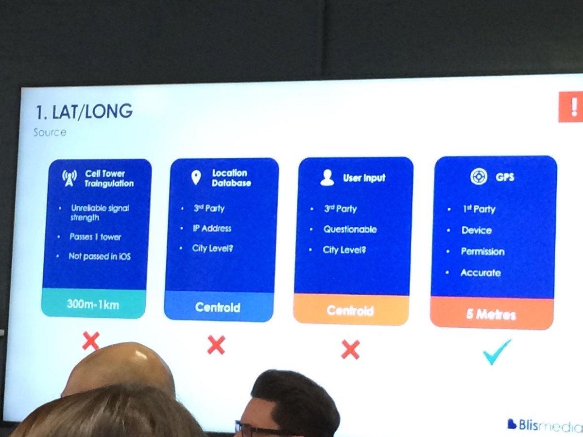 hikeexplorepeat's tweet image. @iab mobile workshop Mobile location offers huge possibilities for brands - data source is key #gpsdata