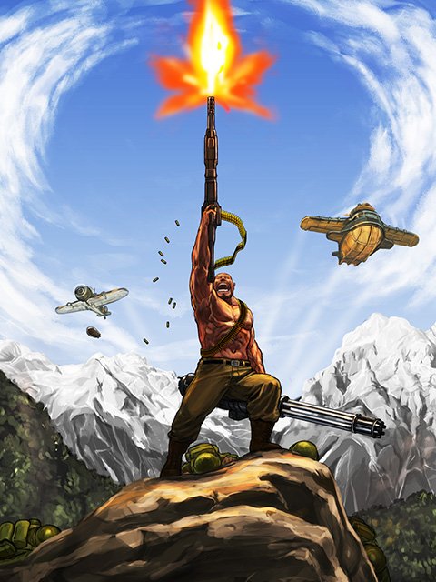 Snk Global Metal Slug Series th Anniversary Concept Desig Art Images Retweet Msa Msth T Co V9pdes0s9b T Co 63kdjxqmbc