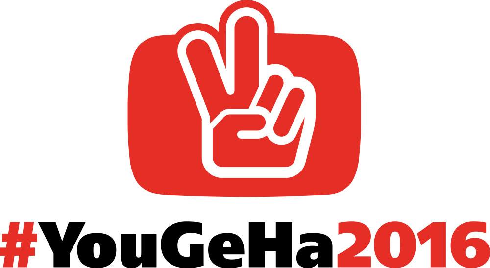YouGeHa's tweet photo. Alle #YouGeHa2016 Videos in einer Playlist: https://t.co/luroA5fmXh
Heute 15Uhr startet Runde 2 – nicht verpassen! https://t.co/uxPXRRA2EQ