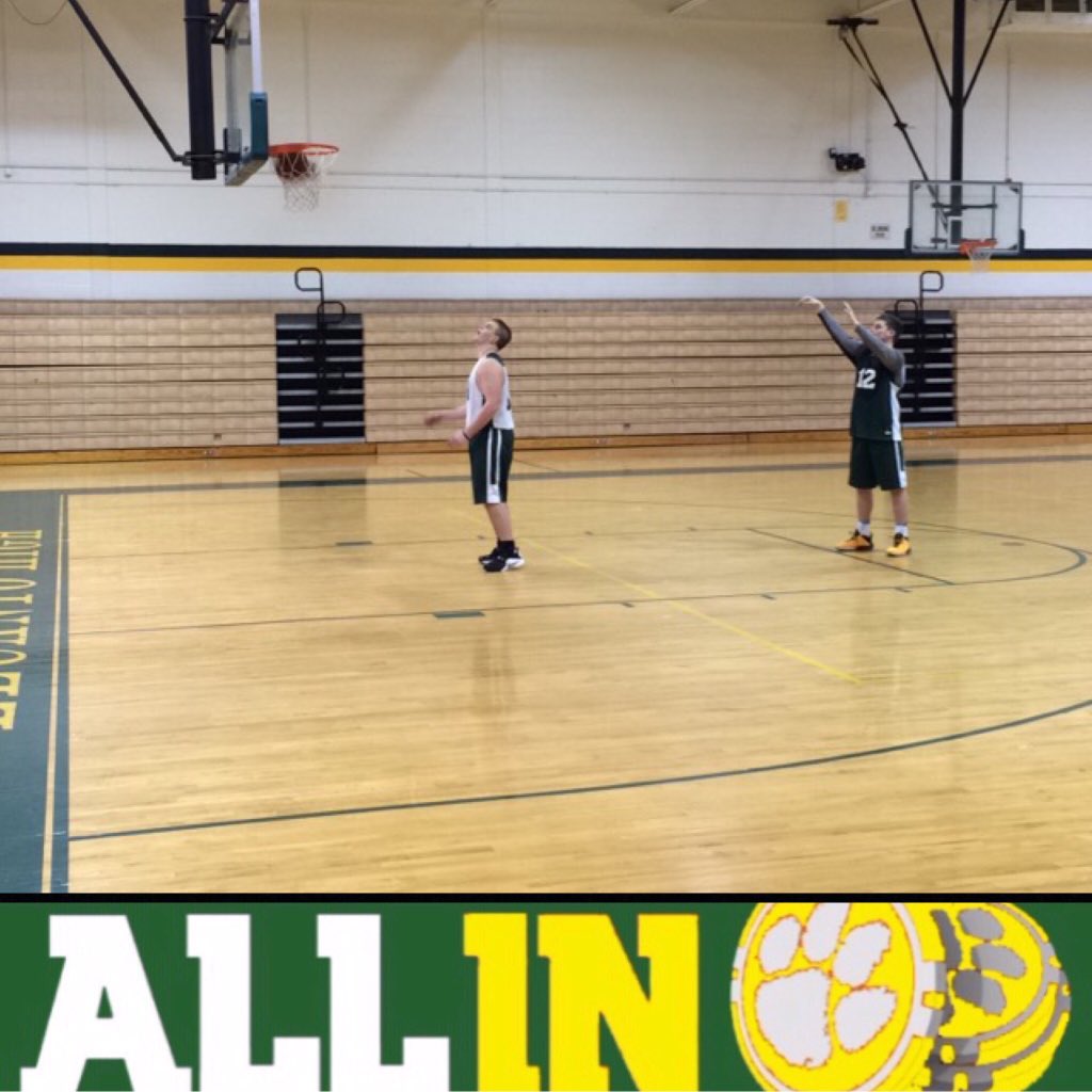 LecantoHoops's tweet photo. @QBTMcGee12 and @JPSully54 are #ALLIN. Are you?! https://t.co/uBE3L5NsO6