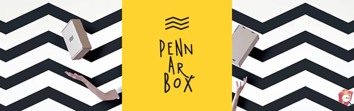 avosbox's tweet photo. Bienvenue en #Bretagne avec la @PennarBox // 🔗 https://t.co/xwLDD78ICJ // #Box approuvée par @Nolwennleroyoff 😉!! https://t.co/kLtopRam6G