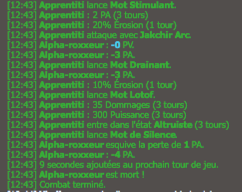 apprentiti's tweet photo. C'est le genre de combat qui me fait tripper #dofus #eniripsa #RAGEKIT https://t.co/GqmvvkujSy