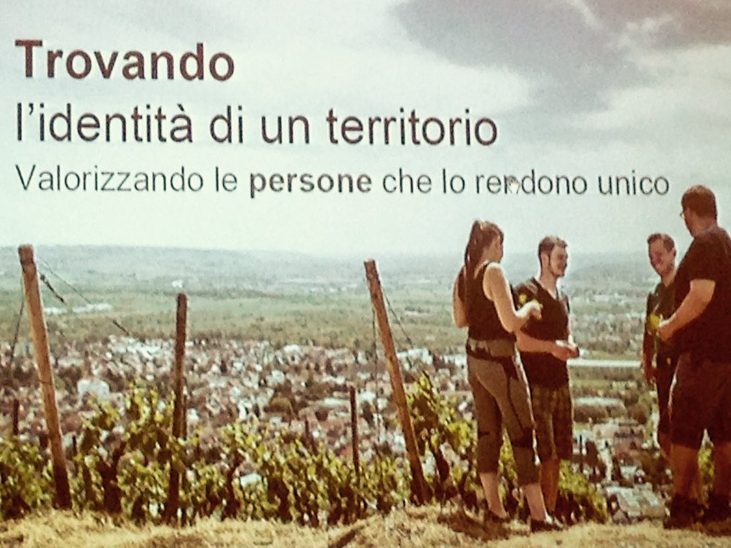 connectionlab_'s tweet photo. Legare un territorio a chi vi abita per creare un'identità unica e riconoscibile #storytelling #connectionwork https://t.co/ptwAB1FoBr