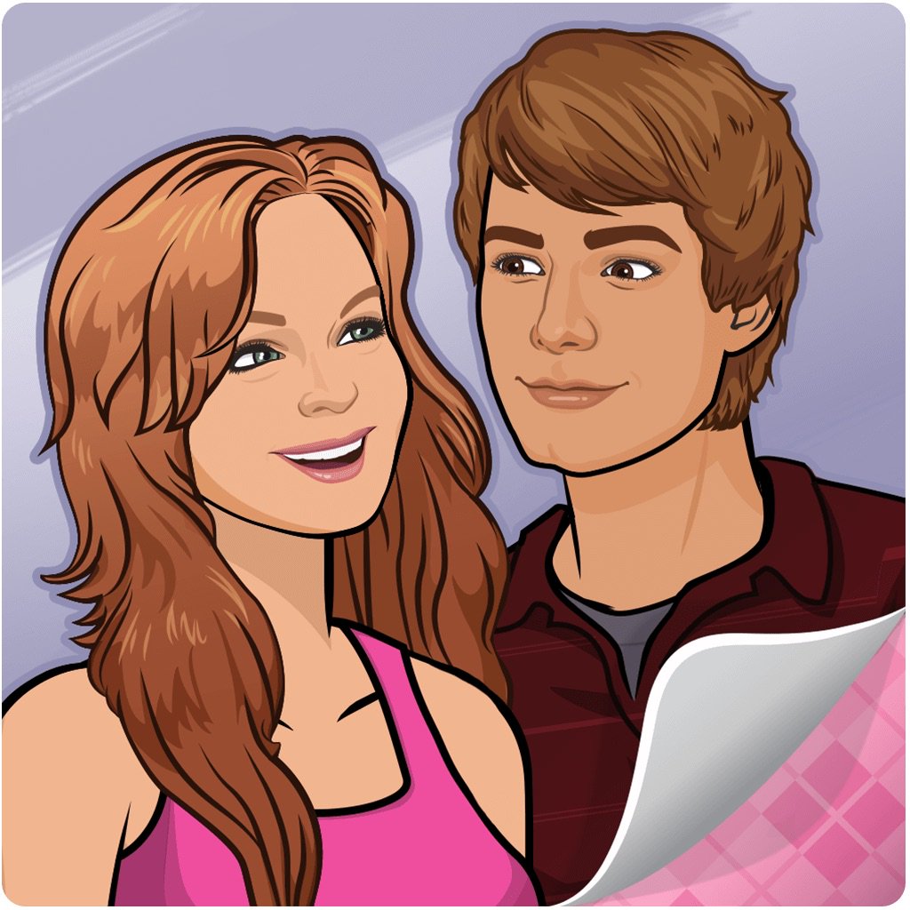 I love Cady and Aaron (Pt. 1)! Check it out! bit.ly/EpisodeHere #episode