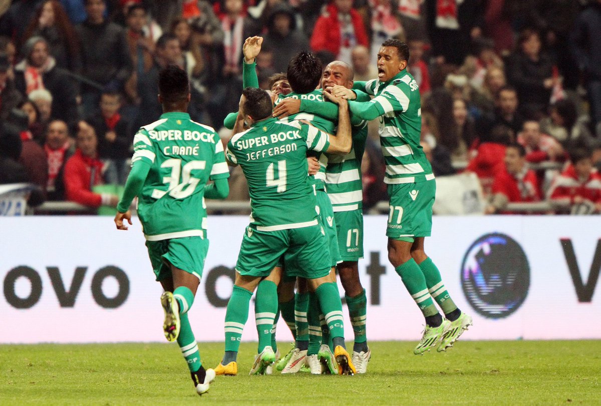 "The goal against Braga was my best one. I like wearing the Sporting CP jersey and I'm going to miss it".