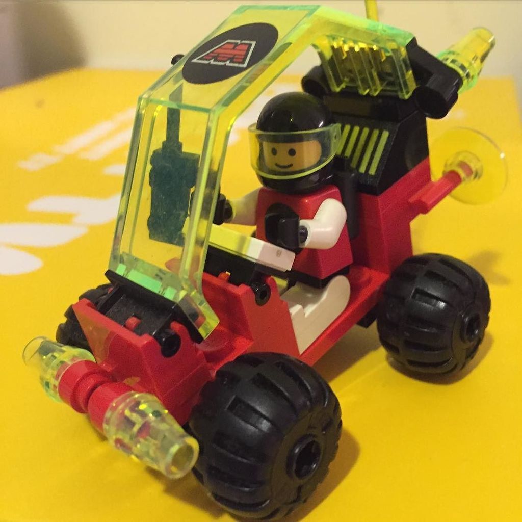Insta_Lego's tweet image. ift.tt/1WZLaWo - myongderek - #6833 #vintagelego #lego #mtron #lego6833