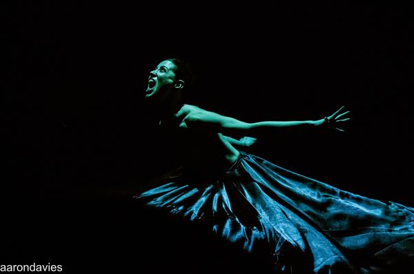 thisiscabaret's tweet photo. Head down to the Vaults Festival to see a dark exploration of a certain four letter word. https://t.co/aXQdnIBZ0M https://t.co/YFVuCajQ4W